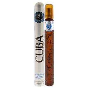 Cuba Blue Fragrance, 1.20-Ounce Bottle