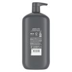 Dove Men+Care Charcoal Pump Purifying Shampoo 31oz