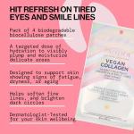 Pacifica Vegan Collagen Undereye Treatment 0.23 oz