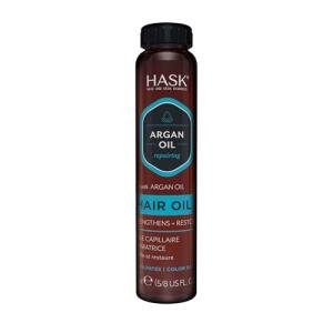 Hask Argan Oil Hair Shine 5/8 oz