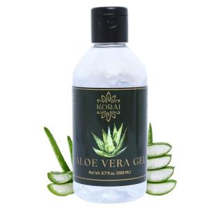 Aloe Vera Gel - 99% Pure Natural Moisturizer