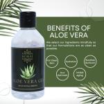 Aloe Vera Gel - 99% Pure Natural Moisturizer