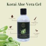 Aloe Vera Gel - 99% Pure Natural Moisturizer