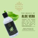 Aloe Vera Gel - 99% Pure Natural Moisturizer