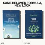 Stress Relief Sheet Mask with Coconut & Green Tea