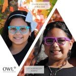 Kids' Floral Sunglasses - 3 Pairs, Bright Colors