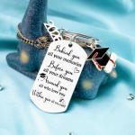 2025 Graduation Keychain for Him and Her