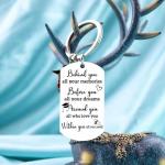 2025 Graduation Keychain for Him and Her