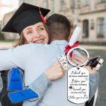 2025 Graduation Keychain for Him and Her