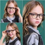 Kids Blue Light Blocking Glasses - 2 Pack