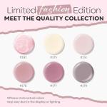 Nail Polish Set: 6 Colors for DIY Manicures