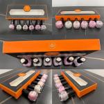 Nail Polish Set: 6 Colors for DIY Manicures