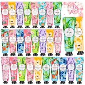 Mini Hand Cream Gift Set - 36 Pack