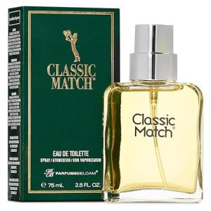 Classic Match Eau De Toilette Spray, 75ml