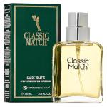 Classic Match Eau De Toilette Spray, 75ml