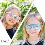 Kids' Floral Sunglasses - 3 Pairs, Bright Colors