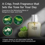 Classic Match Eau De Toilette Spray, 75ml