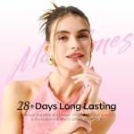 Colorful Gel Nail Polish Set - 6 Shades