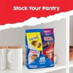 Assorted Fun Size Chocolate Bars – 60 Count