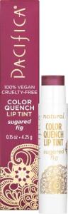 Sugared Fig Tinted Lip Balm – Vegan & Hydrating