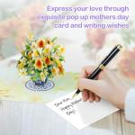 3D Pop-Up Flower Card for Mother’s Day