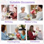 3D Pop-Up Flower Card for Mother’s Day