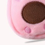 Cute Avocado Plush Coin Purse for Kids