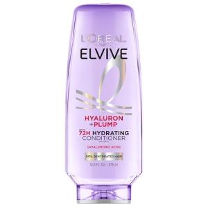 L'Oreal Elvive Hyaluron Hydrating Conditioner, 12.6 Fl Oz
