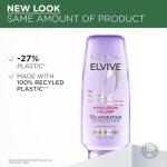 L'Oreal Elvive Hyaluron Hydrating Conditioner, 12.6 Fl Oz