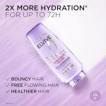 L'Oreal Elvive Hyaluron Hydrating Conditioner, 12.6 Fl Oz