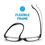 Kids Blue Light Blocking Glasses - 2 Pack