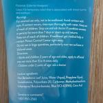 Aloe Up Sunburn Relief Jelly - 4 Oz