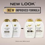 Coconut Milk Moisturizing Shampoo for Soft Hair