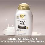 Coconut Milk Moisturizing Shampoo for Soft Hair