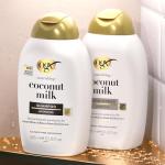 Coconut Milk Moisturizing Shampoo for Soft Hair