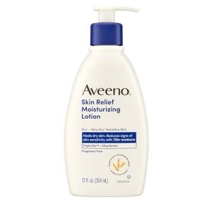 Aveeno Skin Relief Moisturizing Lotion, 12 fl. oz