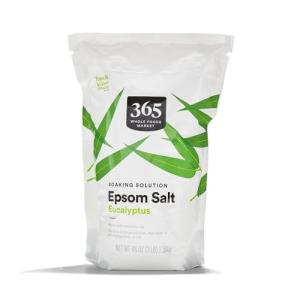 Epsom Salt with Eucalyptus - 48 Ounces