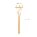 Mini Zen Garden Rake Tool Set – 3 Pieces