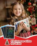 Colorful LCD Writing Tablet for Kids - 2 Pack