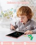Colorful LCD Writing Tablet for Kids - 2 Pack