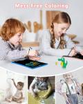 Colorful LCD Writing Tablet for Kids - 2 Pack