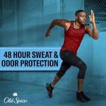 Old Spice High Endurance Aluminum Free Deodorant 2-Pack