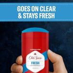 Old Spice High Endurance Aluminum Free Deodorant 2-Pack
