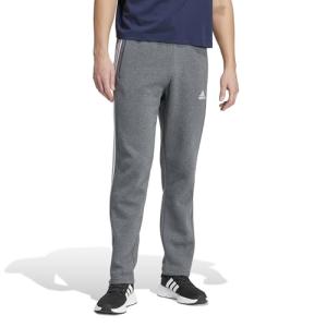 Adidas Men's Fleece Pants - Dark Grey, XX-Small