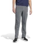 Adidas Men's Fleece Pants - Dark Grey, XX-Small