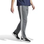 Adidas Men's Fleece Pants - Dark Grey, XX-Small