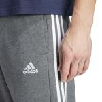 Adidas Men's Fleece Pants - Dark Grey, XX-Small