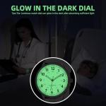 Waterproof Nurse Watch for Women - White Silicone