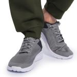 Men's Fleece Joggers with Pockets - Green