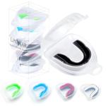 Kids Mouth Guard 5 Pack with Case